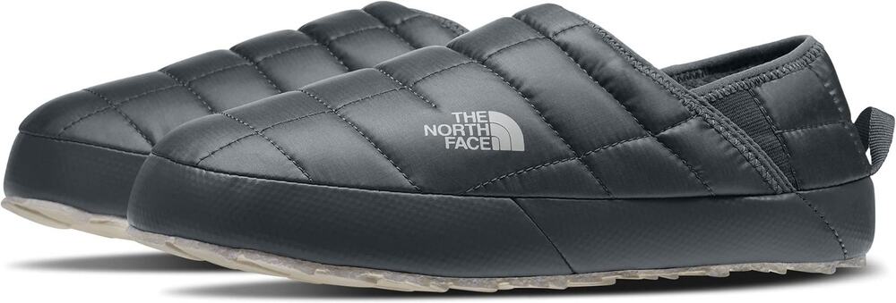 The North Face ThermoBall NF0A3V1HVF0 Women's Gray Traction Mule V Shoes Size 9